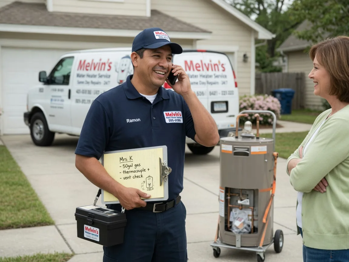 Water Heater Repair Booneville, IA FAQs